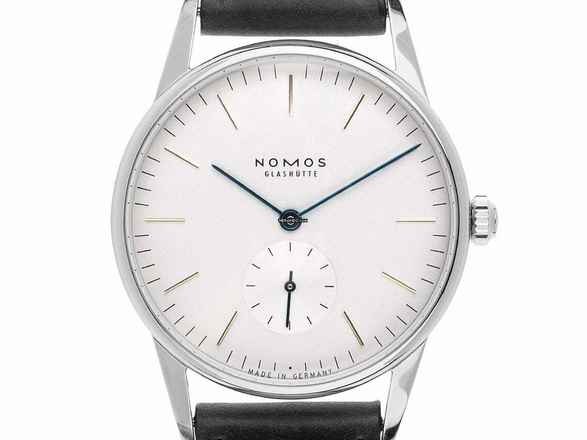  NOMOS Orion Glashütte Orion Ref.309 2026 Full Set Neu Orion 