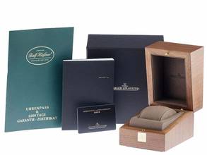 Thumbnail von Jaeger-LeCoultre Reverso Classique Classic Monoface Ref.Q3878520 2026 Full Set Ungetragen Reverso Classic Monoface