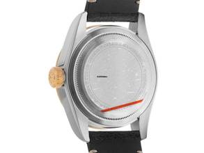 Thumbnail von Tudor Black Bay GMT Heritage Black Bay Ref.M79833MN-0003 2026 Full Set Ungetragen Black Bay GMT Leder Faltschließe