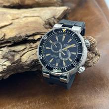 Thumbnail von Oris Regulateur Der Meistertaucher Regulateur Der Meistertaucher - FULLSET 2008 - Ref. 0164976107164-Set