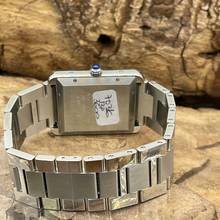 Thumbnail von Cartier Tank Solo Tank Solo XL - FULLSET 2021 - Ref. 3515