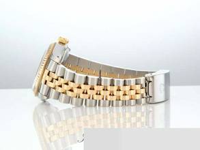 Thumbnail von Rolex Datejust 31 31mm Medium 68273 Stahl Gelbgold 750 Diamanten Automatik Stainless Steel 18kt Yellow Gold Jubilé-band Chronometer Oyster