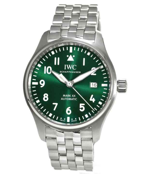  IWC Fliegeruhr Mark Pilot's Watch Mark XX Ref. IW328206 
