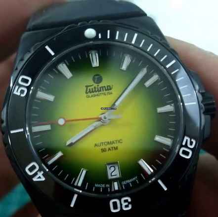  Tutima M2 Seven Seas S NEW FULL SET 