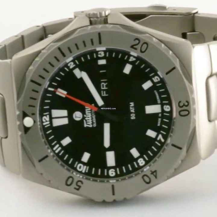  Tutima M2 Seven Seas NEW FULL SET 