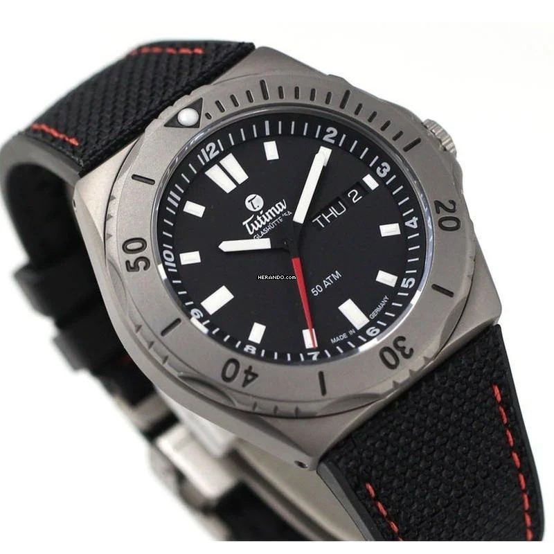  Tutima M2 Seven Seas NEW FULL SET 