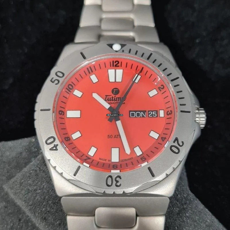  Tutima M2 Seven Seas NEW FULL SET 