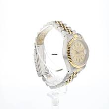 Thumbnail von Rolex Lady-Datejust 26 Steel/Gold Jubilee Champagne Dial