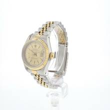 Thumbnail von Rolex Lady-Datejust 26 Steel/Gold Jubilee Champagne Dial
