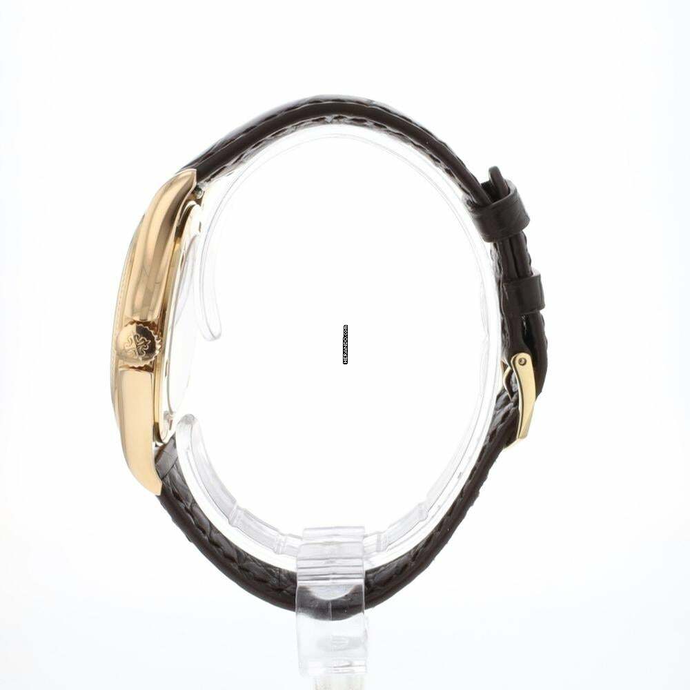 Thumbnail von Patek Philippe Calatrava 37 Rose Gold White Dial