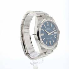 Thumbnail von Rolex Oyster Perpetual 41 Med Blue Dial NEW '26