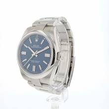 Thumbnail von Rolex Oyster Perpetual 41 Med Blue Dial NEW '26