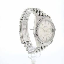 Thumbnail von Rolex Datejust 36 Silver Dial