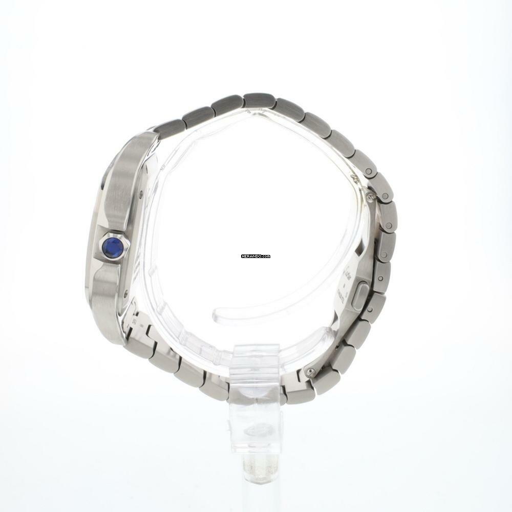 Thumbnail von Cartier Santos Medium