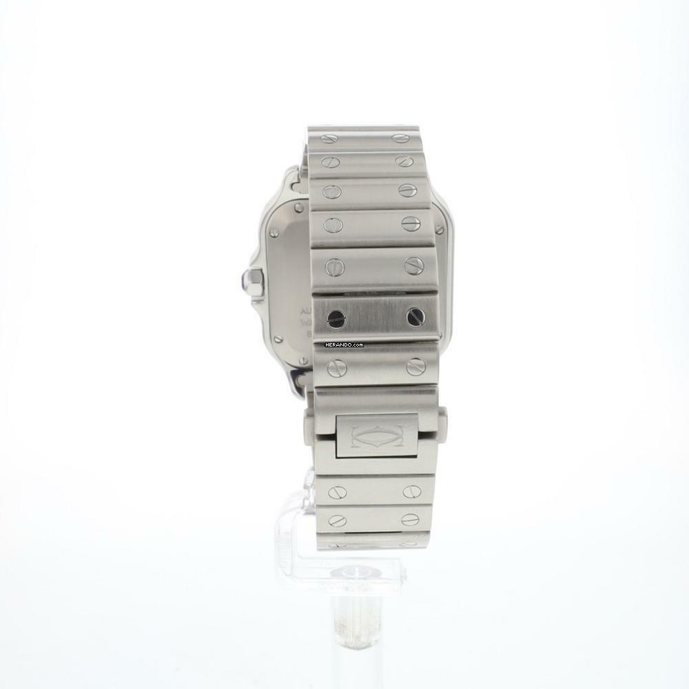 Thumbnail von Cartier Santos Medium