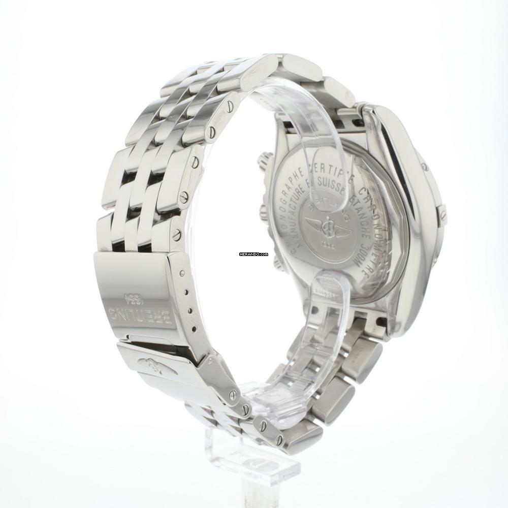 Thumbnail von Breitling Chronomat Evolution Grey Dial