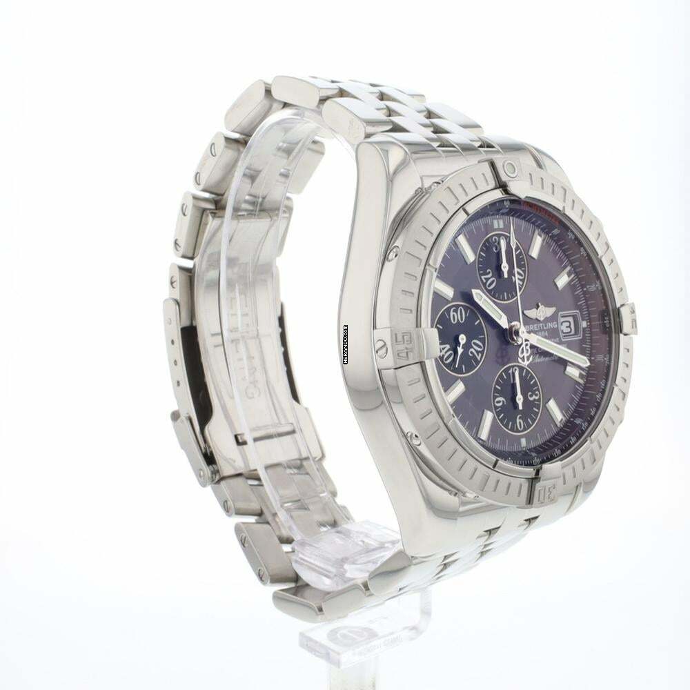 Thumbnail von Breitling Chronomat Evolution Grey Dial