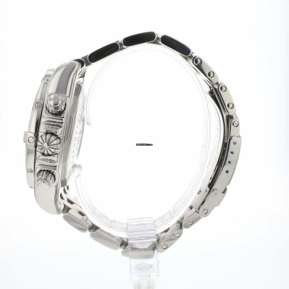 Thumbnail von Breitling Chronomat Evolution Grey Dial