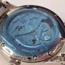 Thumbnail von Grand Seiko Elegance Collection Kanro Elegance Collection Spring Drive 40mm Steel Completo