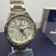 Thumbnail von Grand Seiko Evolution 9 Collection GMT Spring Drive 41mm Titanium Completo