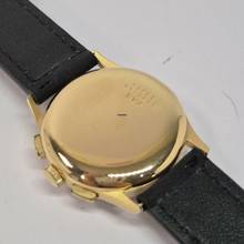 Thumbnail von Universal Genève Vintage Chronograph Ouro Corda 35mm