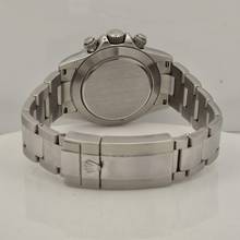 Thumbnail von Rolex Daytona Full Steel Black Dial 40mm Automático Completo