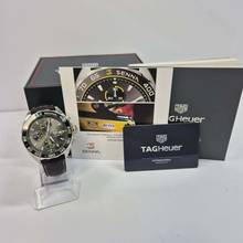 Thumbnail von TAG Heuer Formula 1 Senna Special Edition 44mm Automático Completo