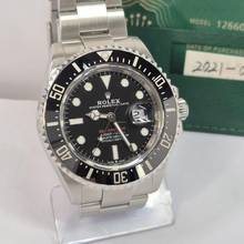 Thumbnail von Rolex Sea-Dweller RED 1220m 43mm Automático Completo