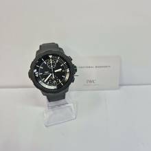 Thumbnail von IWC Aquatimer Chronograph Flyback Galapagos Islands 44mm Automático Completo