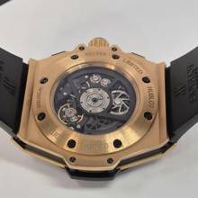 Thumbnail von Hublot King Power Unico Ouro Rosé 48mm Automático Completo