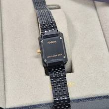 Thumbnail von h stern Safira Emerald Cut 25x30mm Quartz Completo