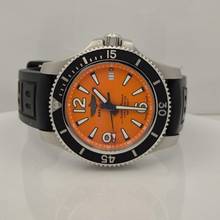 Thumbnail von Breitling Superocean 42 42mm Automatico Orange Edition Completo