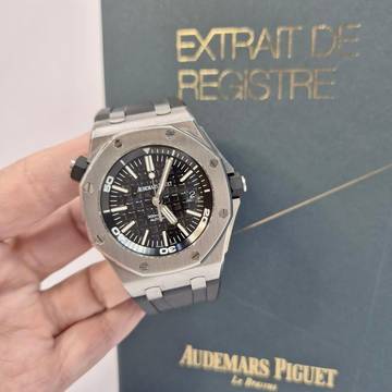  Audemars Piguet Royal Oak Offshore Diver 42mm Automático Completo 