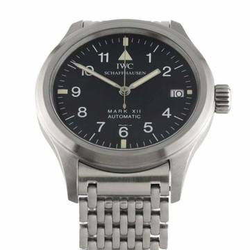  IWC Fliegeruhr Mark Pilots Watch Mark XII 