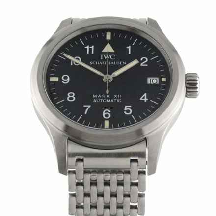  IWC Fliegeruhr Mark Pilots Watch Mark XII 