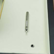 Thumbnail von Glashütte Original Senator Karrée 1845 Moonphase Auf/Ab - Reserche-De March Stahl/Leder B&P TOP