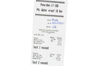 Thumbnail von Mido Ocean Star Worldtimer Stahl Automatik Ref. M026.830.16.030.00 B&P 2025