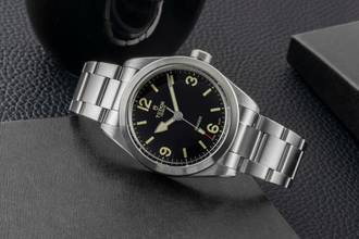 Thumbnail von Tudor Ranger Edelstahl Automatik Herrenuhr Ref. 79950-0001 B&P 2024