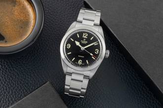 Thumbnail von Tudor Ranger Edelstahl Automatik Herrenuhr Ref. 79950-0001 B&P 2024