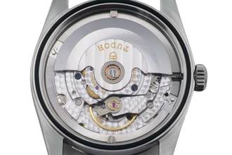 Thumbnail von Tudor Prince Date Day Automatik Edelstahl / Weissgold Diamonds Ref. 76214