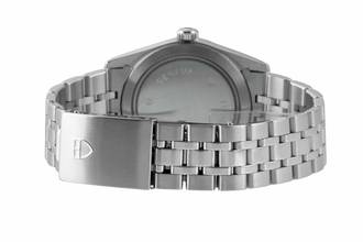 Thumbnail von Tudor Prince Date Day Automatik Edelstahl / Weissgold Diamonds Ref. 76214