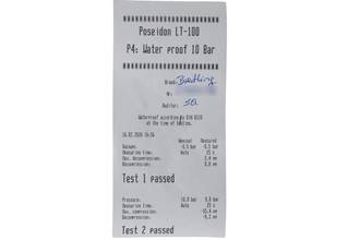 Thumbnail von Breitling Superocean II 36 White Automatik Medium Size Ref. A17312D2/A775 B&P