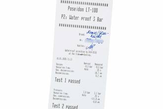 Thumbnail von NOMOS Tangente Münchner Kindl - 850 Jahre München Box und Papiere 2008