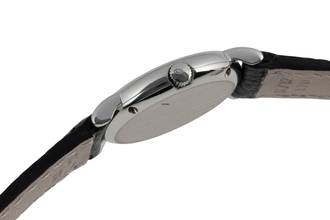 Thumbnail von IWC Portofino Lady Stahl White Dial Damenuhr Ref. IW4531 Klassiker