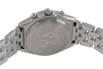Thumbnail von Breitling Blackbird Chronomat Blackbird Serie Speciale Edelstahl Automatik Ref. A13350