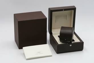 Thumbnail von Glashütte Original Senator Stahl Automatik Herren Ref 1-39-58-02-02-04 Box & Papiere 2011