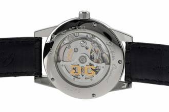 Thumbnail von Glashütte Original Senator Stahl Automatik Herren Ref 1-39-58-02-02-04 Box & Papiere 2011