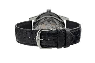 Thumbnail von Glashütte Original Senator Stahl Automatik Herren Ref 1-39-58-02-02-04 Box & Papiere 2011