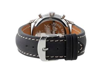 Thumbnail von Breitling Montbrillant Spatiographe Navitimer Automatik Stahl Herren A36030.1