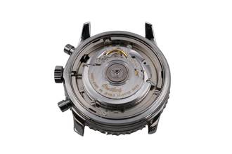 Thumbnail von Breitling Montbrillant Spatiographe Navitimer Automatik Stahl Herren A36030.1